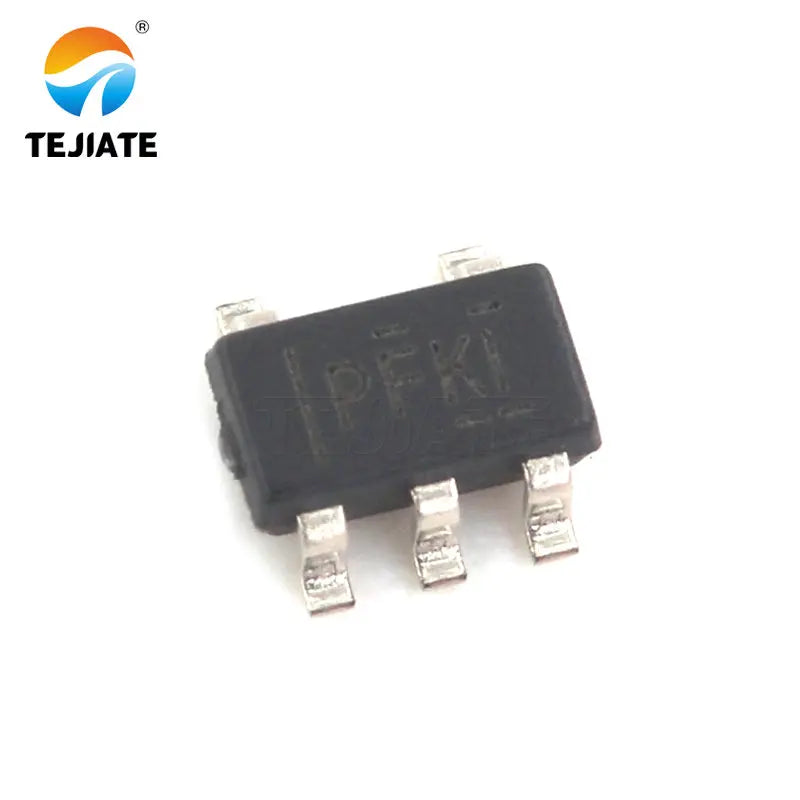 5PCS TPS60400DBVR PFKI SOT23-5 switch regulator chip