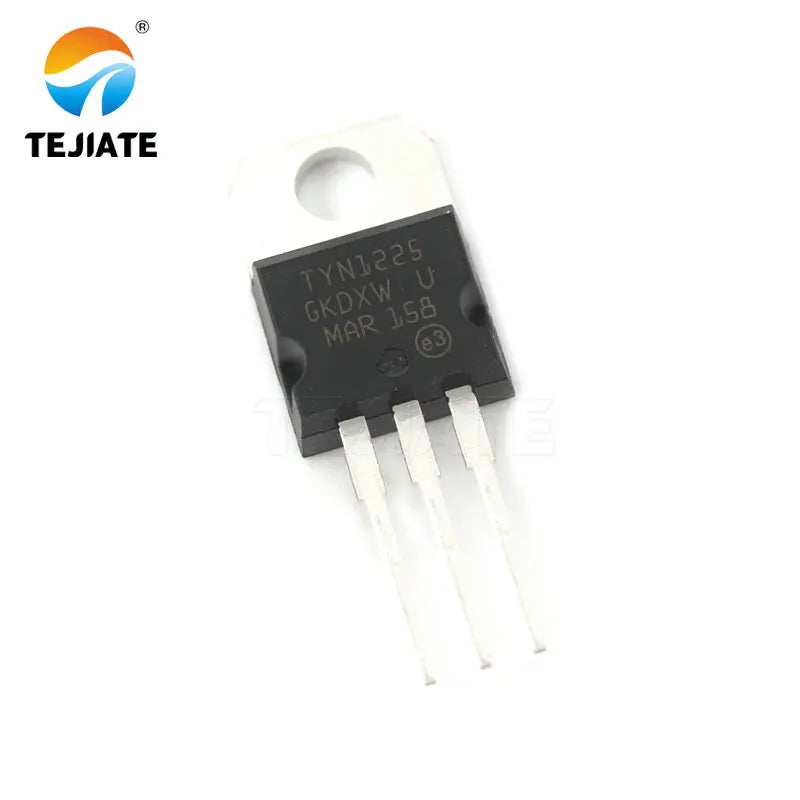 2PCS TYN1225 TO-220 direct plug unidirectional thyristor