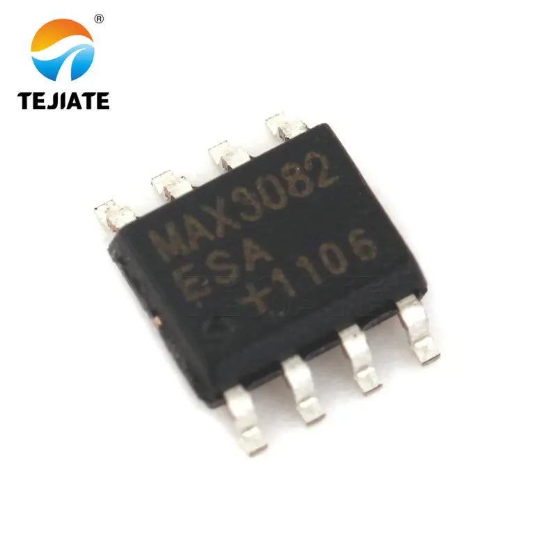 2PCS MAX3082ESA SOIC-8 transceiver chip