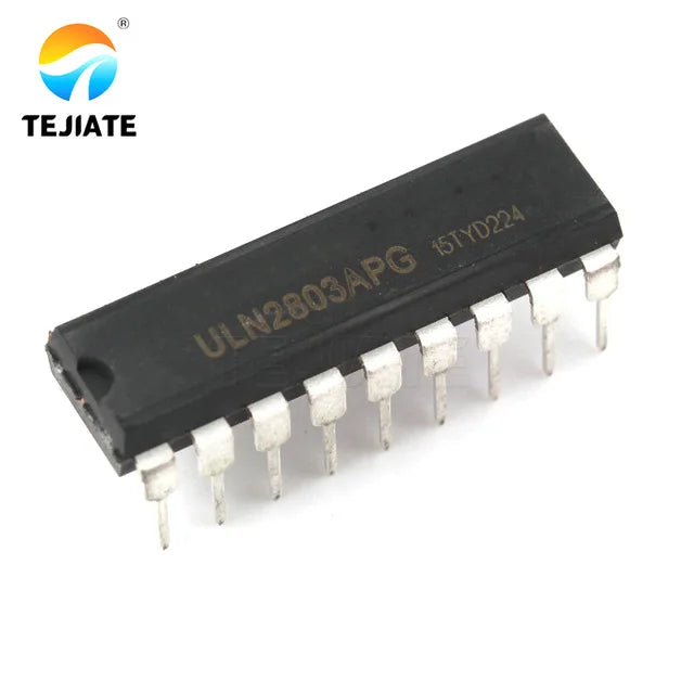 ULN2803A ULN2803AG ULN2804A Darlington Transistor IC Chip Integrated Circuit Microcontroller