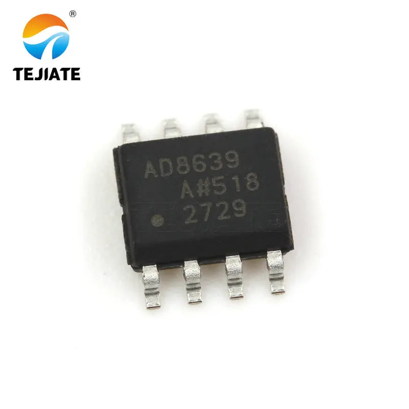 1PCS AD8639ARZ-REEL7 AD8639 SOP8 Precision Amplifier
