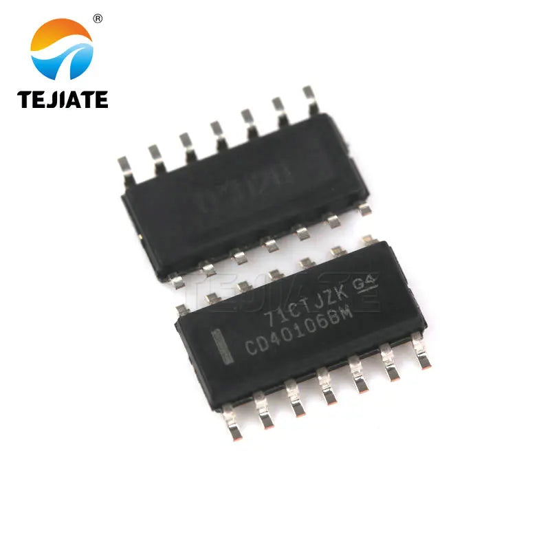 10PCS/LOT CD40106BM CD40106 40106BM 40106 SOP14