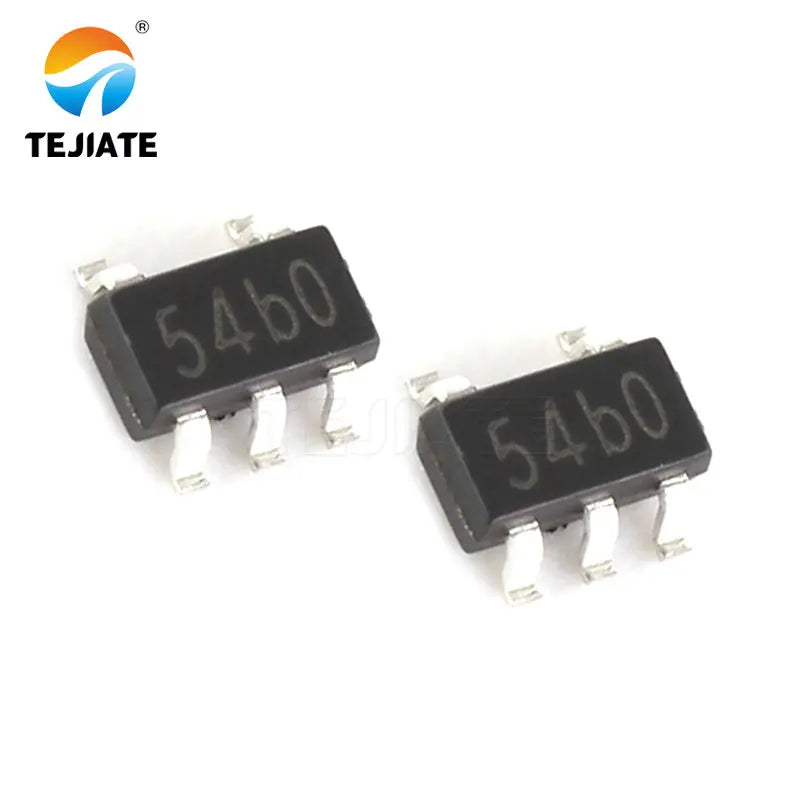 10PCS TP4054 54b lithium battery charging IC SOT23-5