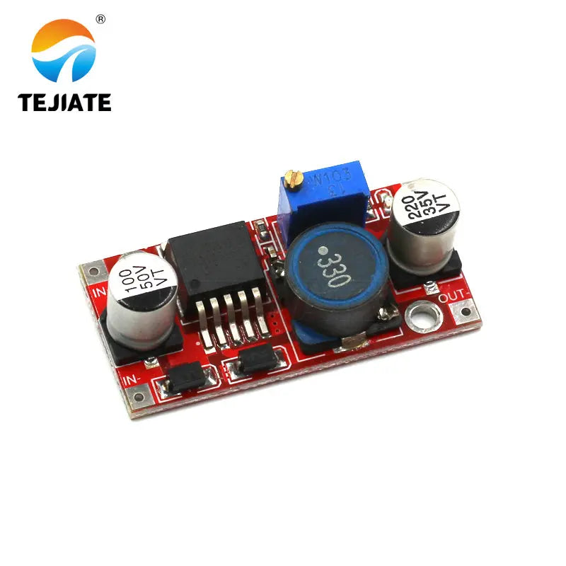 1PCS LM2596 DC-DC Steady-voltage Power Module LM2596S 3A Adjustable Modular Device Electronic Kit