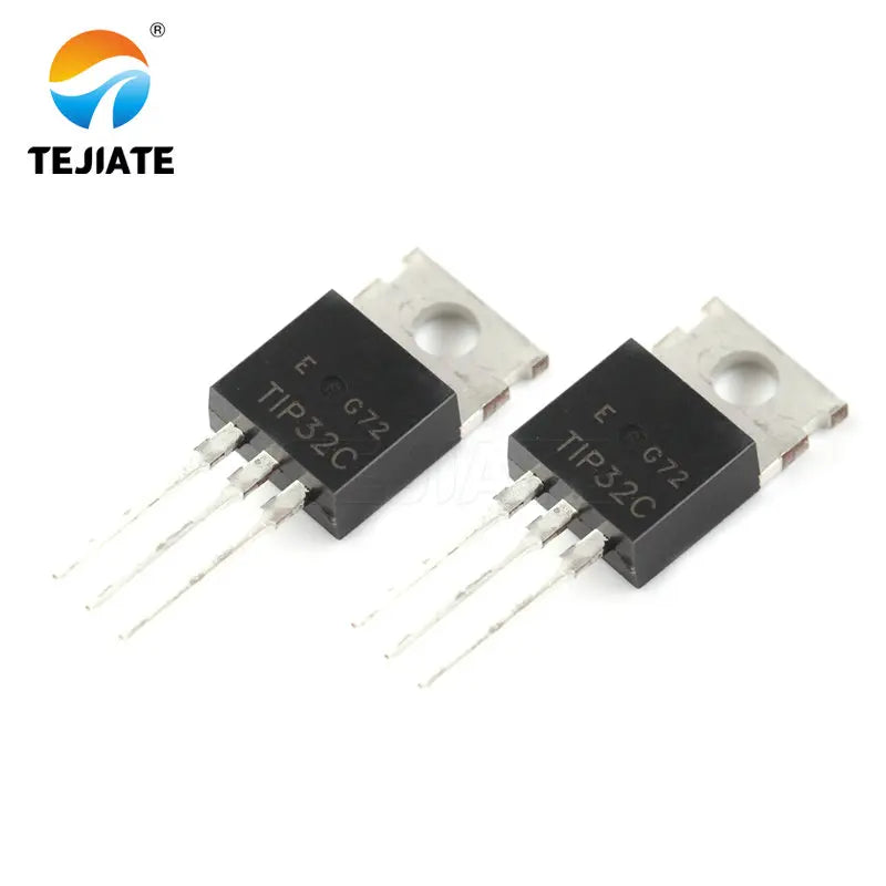 10PCS TIP31C TIP32C TIP41C TIP42C LM317T Transistor TO-220 TO220