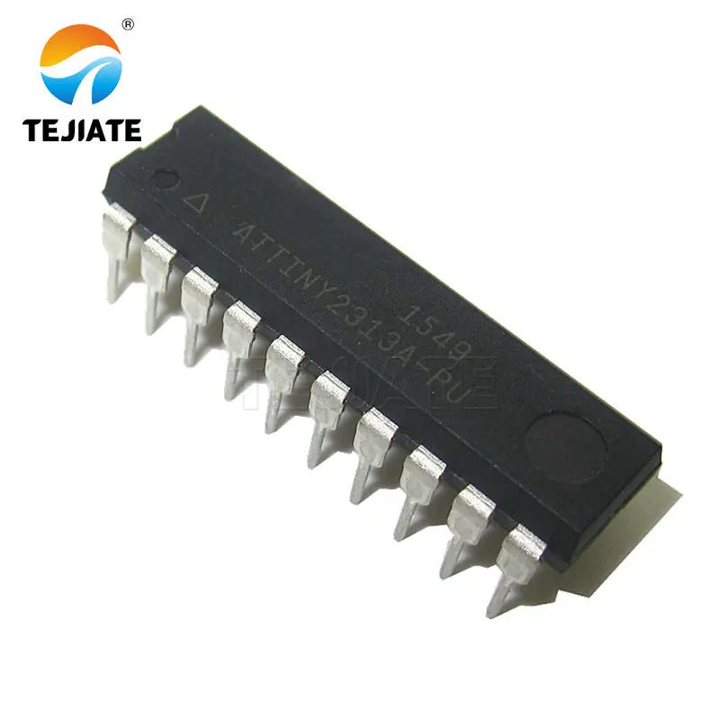 IC Chips ATTINY2313A-PU ATTINY2313A ATTINY2313A-SU  SOP-20 DIP20 8-bit Microcontroller Orginal Integrated Circuit