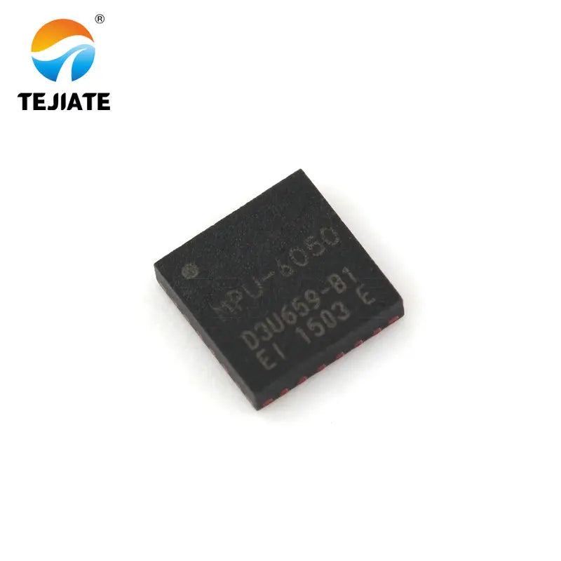 1PCS MPU6050 MPU-6050 Package QFN-24 SMD Gyroscope Acceleration Sensor