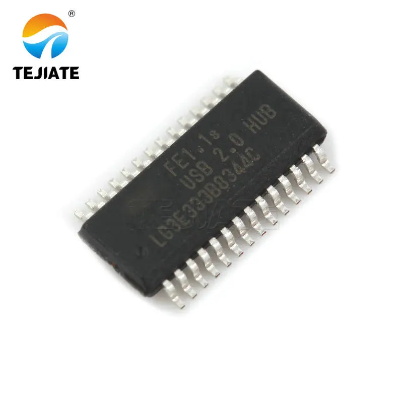 5PCS FE1.1S SSOP-28 USB 2.0 HUB SSOP28 FE11S SSOP FE1.1 SMD