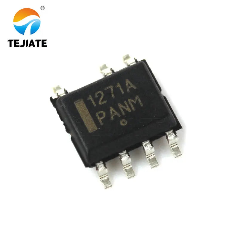 5pcs 1271A NCP1271 NCP1271A SOP7 NCP1271ADR2G SMD NCP1271D65R2G-1271A