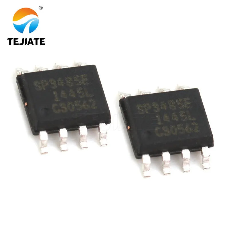5PCS SP3485EN-L/TR SP3485E RS-485 SOP-8