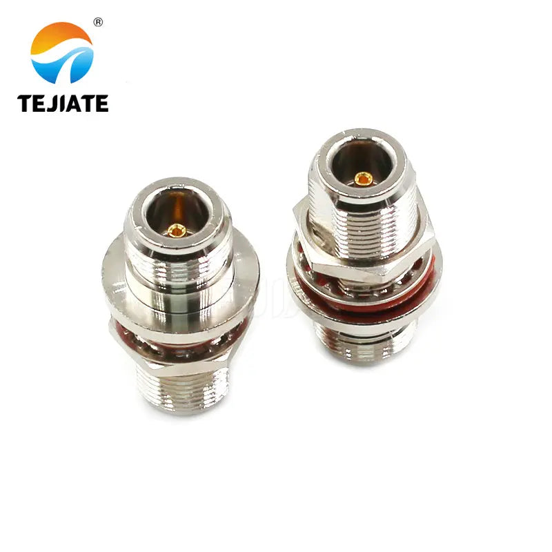 1PCS N-KKY-KKW-KKK-JKK Adapter Double Way/Three Way Female Header Female/Male To Female Header N/F Type