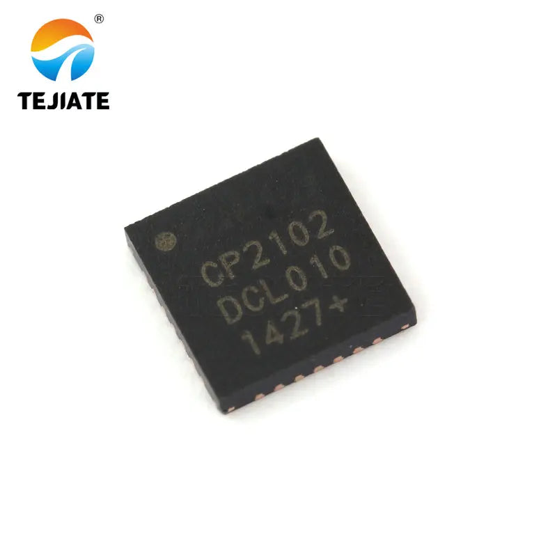 1PCS CP2102 Chip CP2102 CP2102-GMRqfn-28 Chip USB Conversion Serial Port Chip