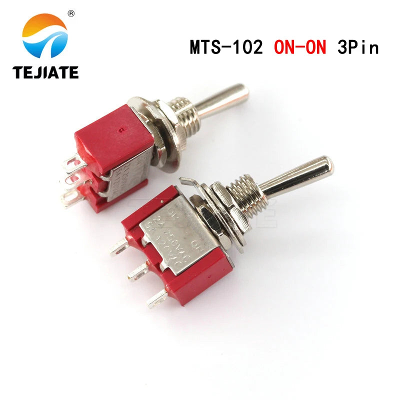 MTS-102 MTS-103 MTS-202 MTS-203 MTS-302 MTS-303 MTS-402 MTS-403 MTS-123 MTS-223 PS-102 PS-202 Toggle Switch