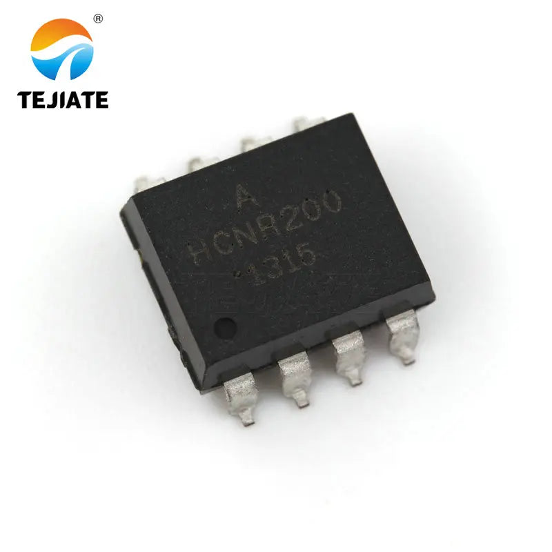 1PCS TEJIATE Optocoupler HCNR200 SMD SOP8 Direct Insertion DIP8 Photoelectric Isolator