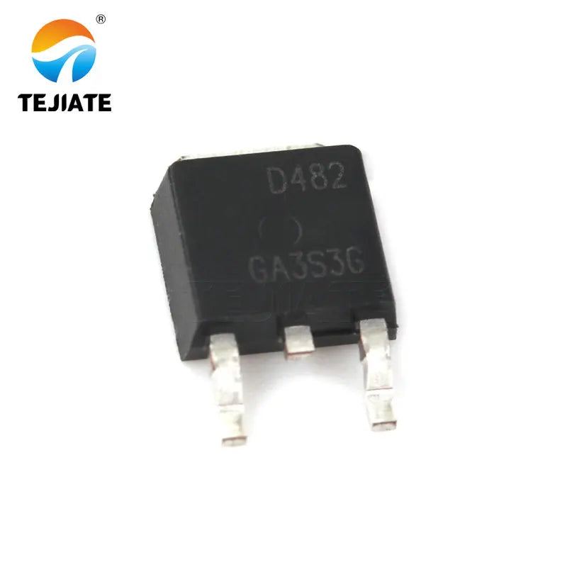 5PCS AOD482 D482 TO-252 FET