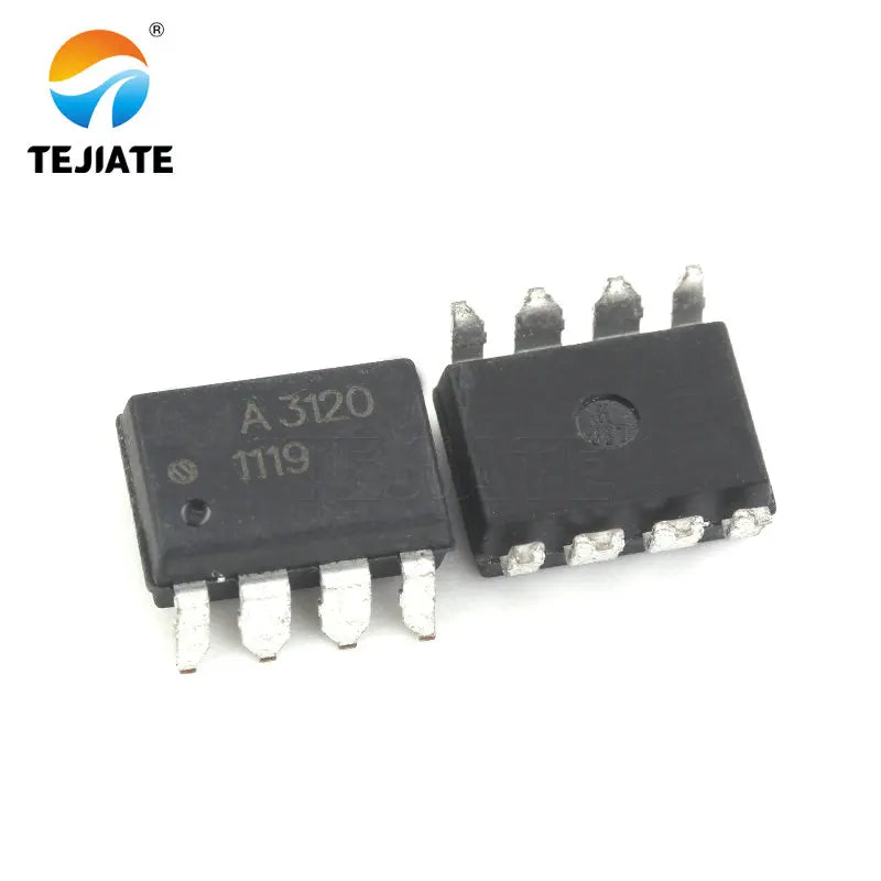 10PCS HCPL3120 HCPL-3120 SOP8 SOP A3120 SMD new original