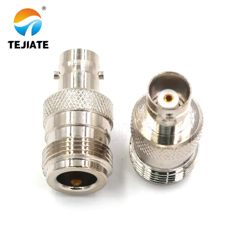 1PCS BNC Type N Type RF Adapter BNC To N Connector J-J J-K K-J K-K Female/Male Header Q9 Connecting Kit