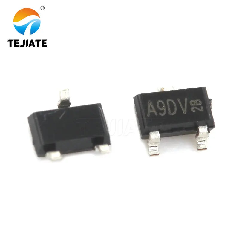 20PCS AO3409 AO3409A A9 SOT-23 FET