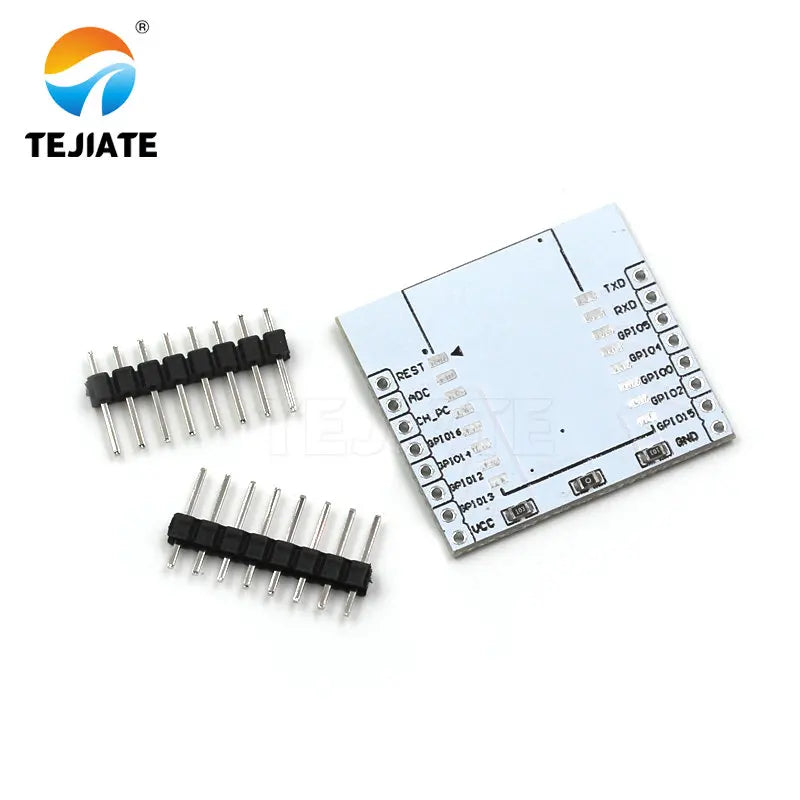ESP8266 WIFI Module V3-CP2102/CH340 Wireless Transmit/Receive Serial Port Long-distance Development-board Single Empty Board