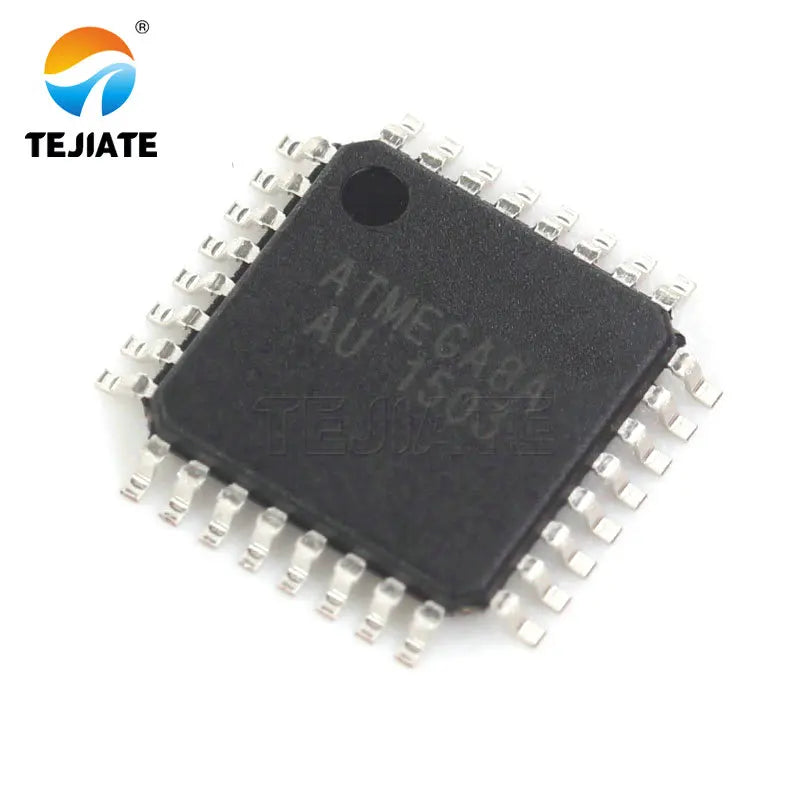 2PCS ATMEGA8L-8AU  QFP-32 ATMEGA8A-PU DIP-28 8-bit with 8K Bytes In-System Programmable Flash ATMEGA8A-PU DIP Original IC