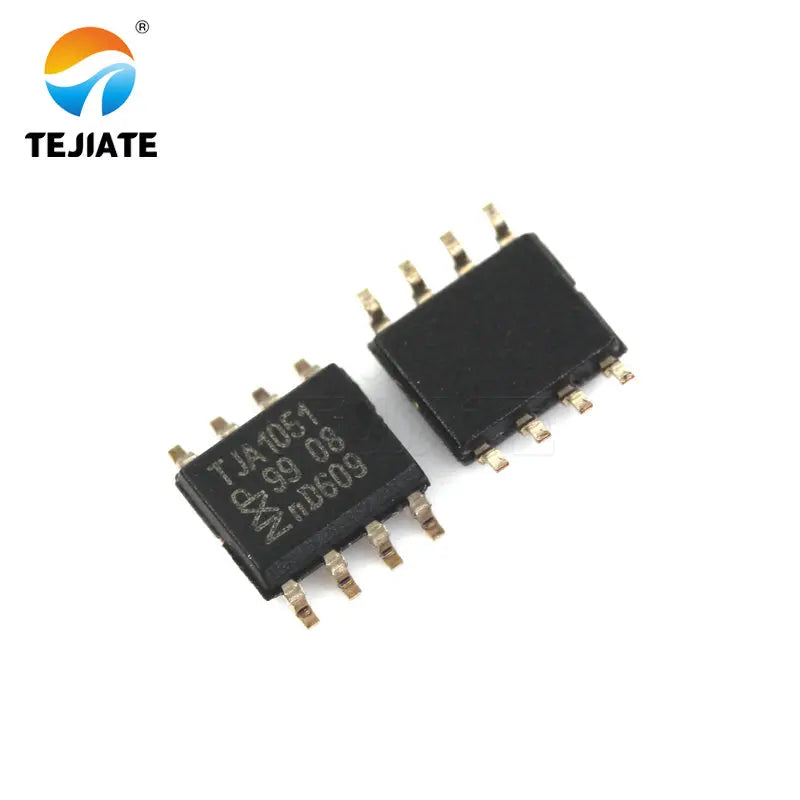 2PCS TJA1051T SOP-8 TJA1051 CAN Transceiver A51 / C line Driver / Transceiver