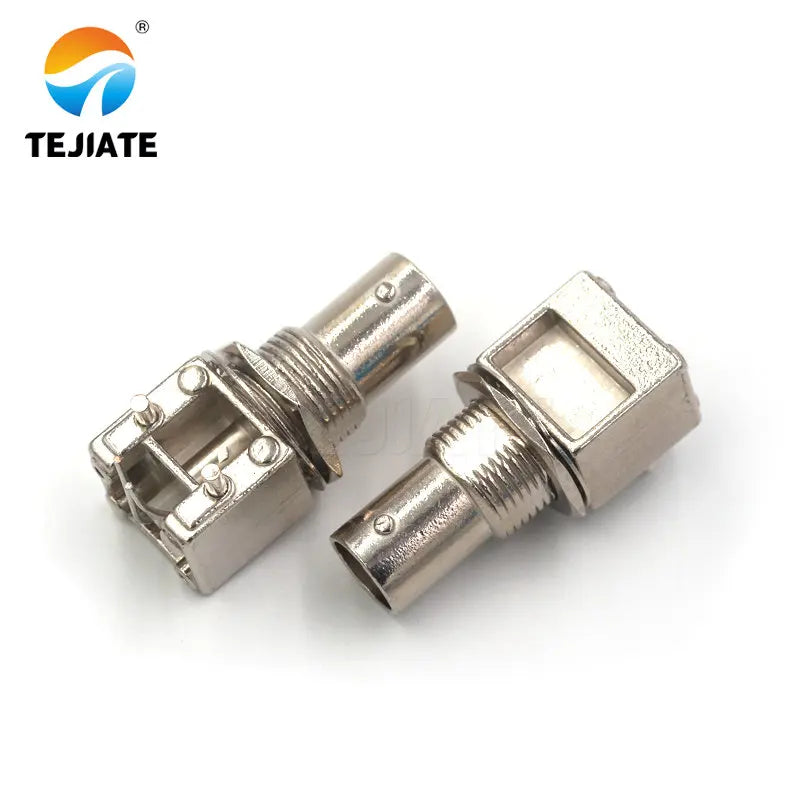 2PCS BNC Adapter K-J-KY-KYWE-KW-KE-KYE Bent-header Connector Q9 Video-monitoring Component