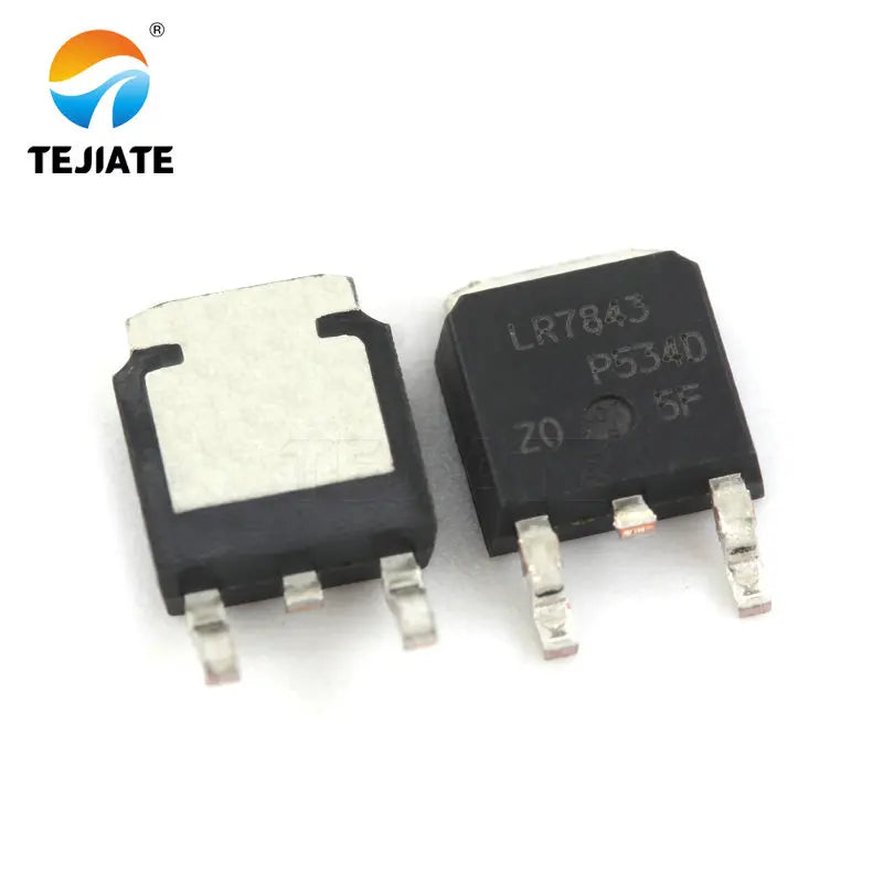 2PCS IRLR7843TRPBF LR7843 TO-252