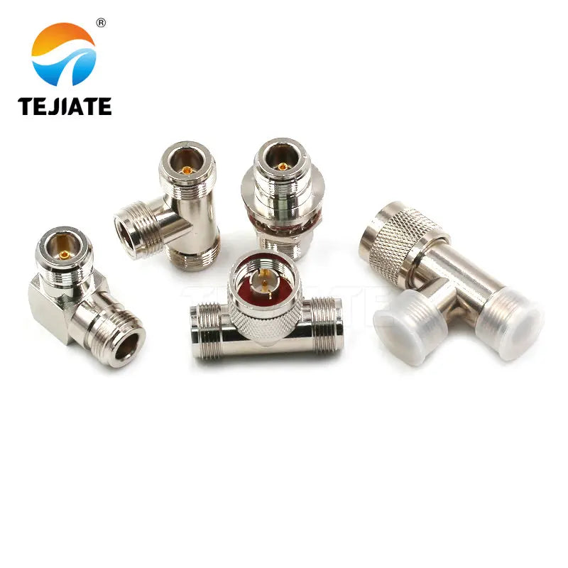 1PCS N-KKY-KKW-KKK-JKK Adapter Double Way/Three Way Female Header Female/Male To Female Header N/F Type