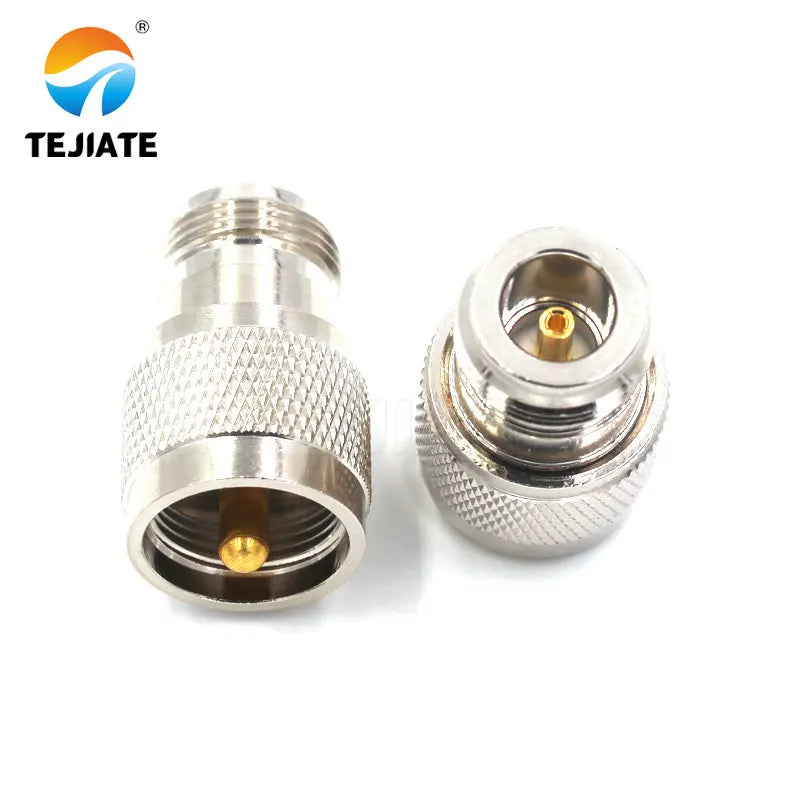 1PCS RF Adapter M Base UHF-N TNC-UHF F-UHF Male-Male Male-Female Female-Male Female-Female Header Connector