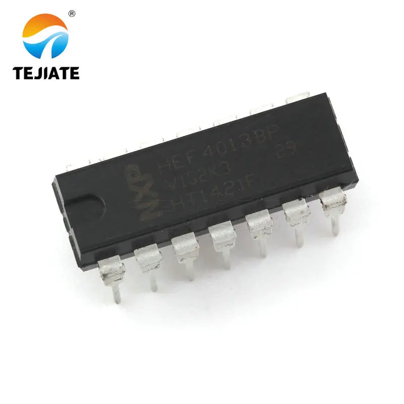 7PCS TEJIATE Logic Chip HEF4013BP HEF4051BT HEF4053BT HEF4094BT  Power Circuit IC Production