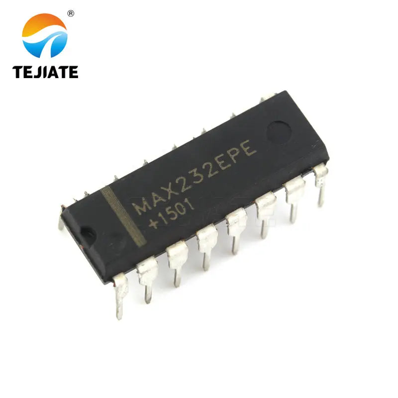 10PCS MAX232EPE direct plug DIP16 RS-232 interface IC