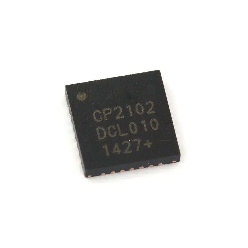 1PCS CP2102 Chip CP2102 CP2102-GMRqfn-28 Chip USB Conversion Serial Port Chip