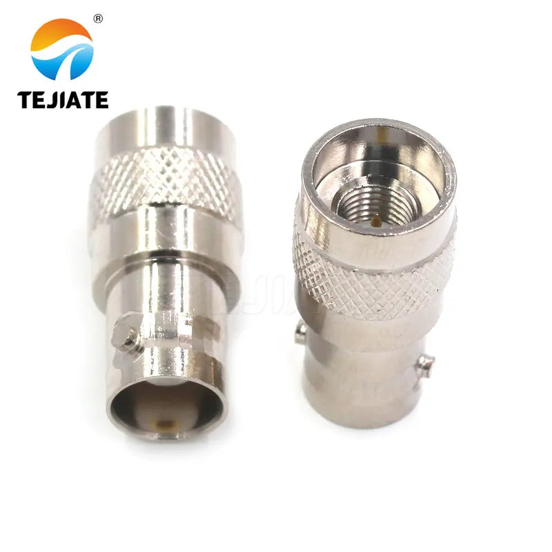 1PCS BNC Type SMA Type Adapter BNC To SMA Connector J-KRP K-KKF K-K K-J Male/Female Header Gold Plated Nickel Plated