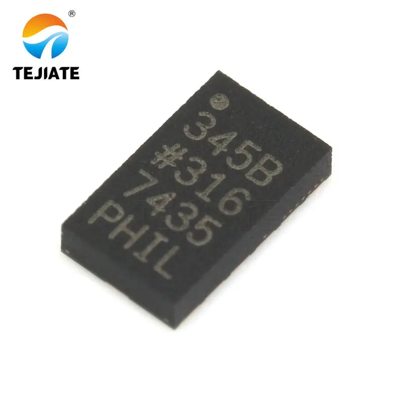 1PCS ADXL345BCCZ-RL7 Printed 345B VFLGA-14 digital accelerometer sensor