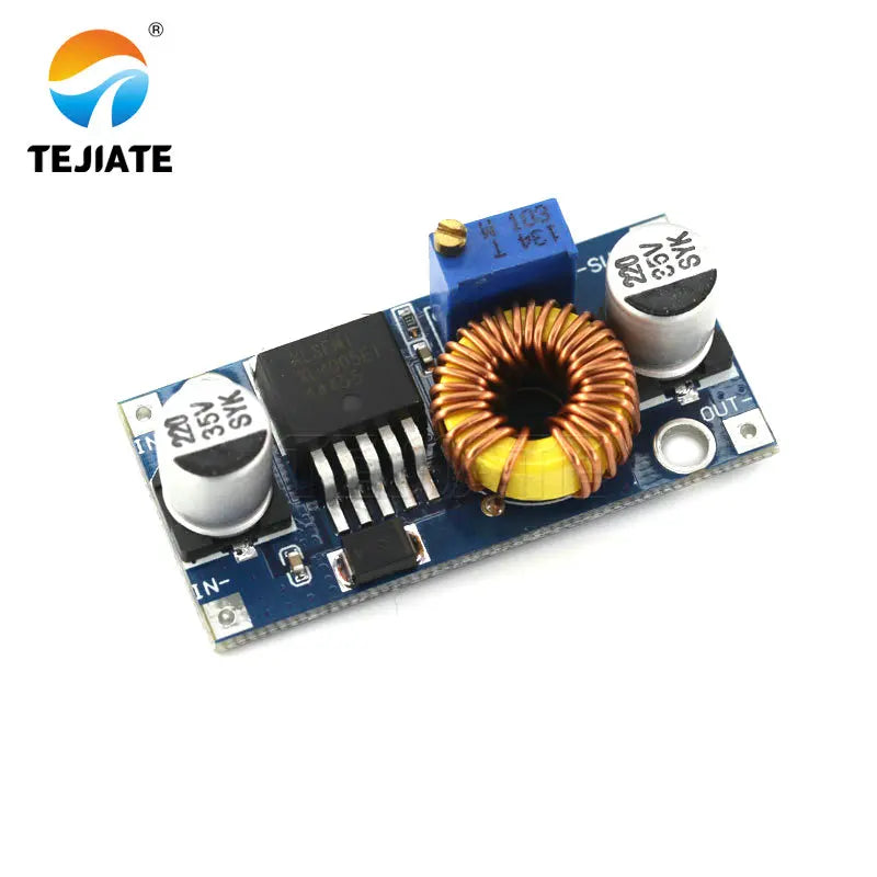 LM2596S DC-DC step-down power supply module 3A adjustable step-down module XL4015 voltage regulator 24V 12V 5V 3V MP1584EN