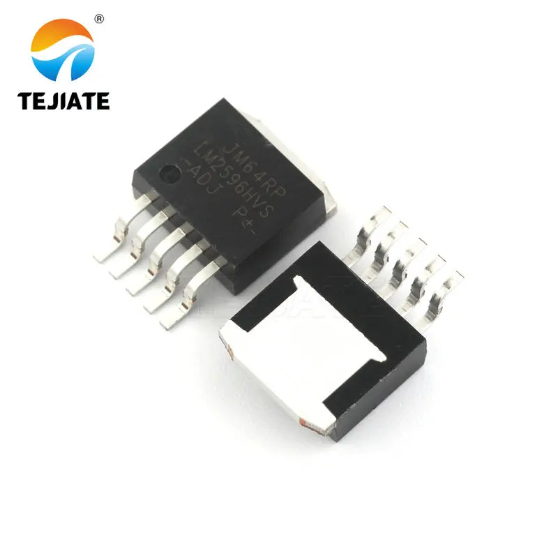 3 PCS TEJIATE Logic Chip LM2596T LM2576 LM2576S Lower Voltage Stable Voltage Power Circuit Stabilizer IC