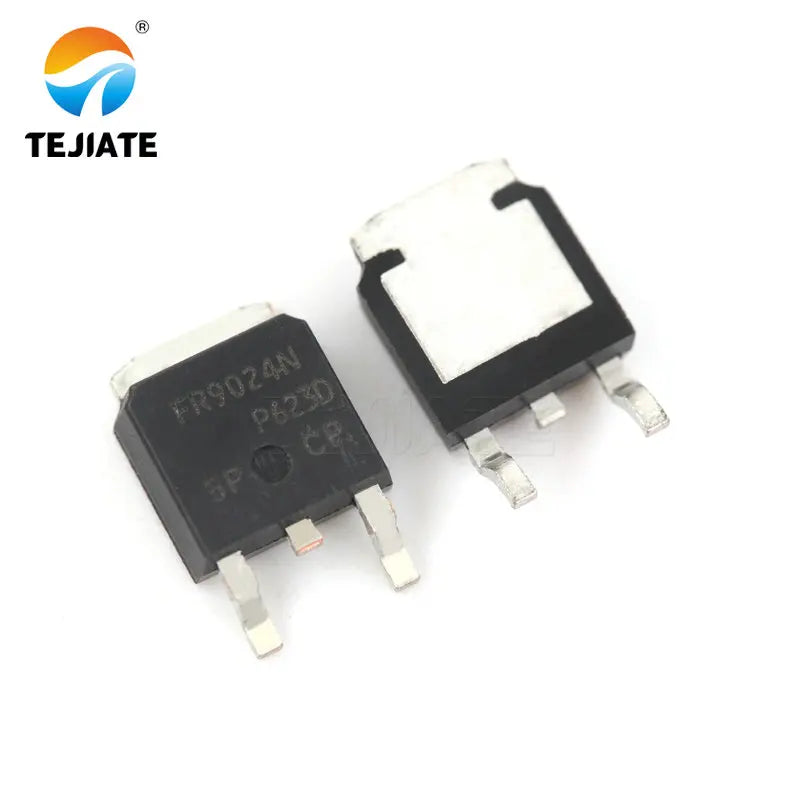 10PCS IRFR9024NTRPBF FR9024N P Channel Patch MOSFET TO252