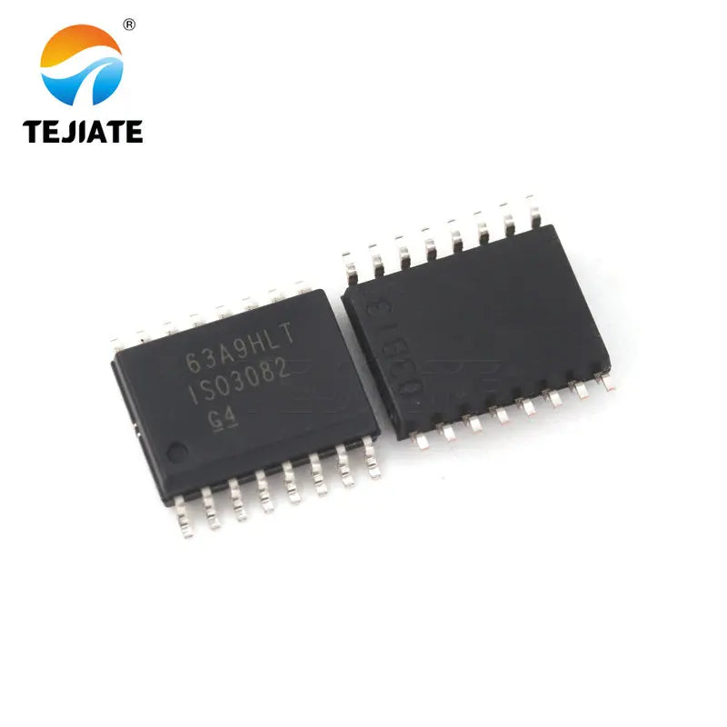 1PCS ISO3082DWR SOP16 ISO3082 Capacitive Coupling Digital Lsolator RS422 RS485