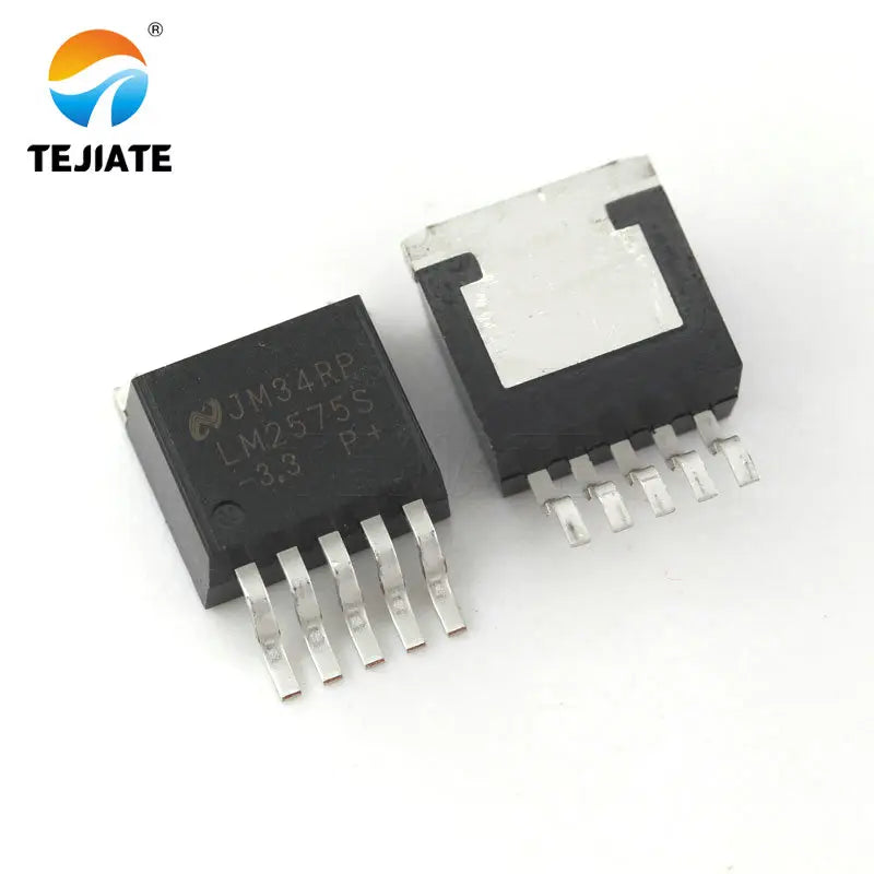 5PCS LM2575T-3.3/5.0/12V/ADJ TO-220-5 LM2575S-3.3/5.0/12V/ADJ TO263-5 Lvoltage stabilizing chip