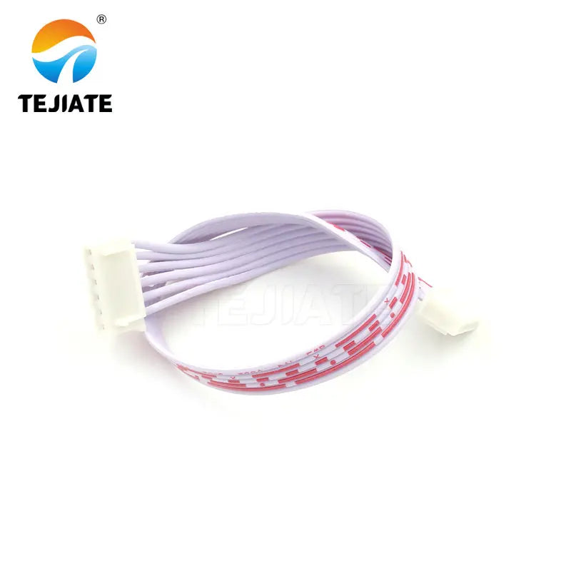 10PCS XH2.54 Electronic Wire 2/3/4/5/6/7/8/9/10/11/12P Red/White Terminal Line Connecting Wire 20CM Double Head