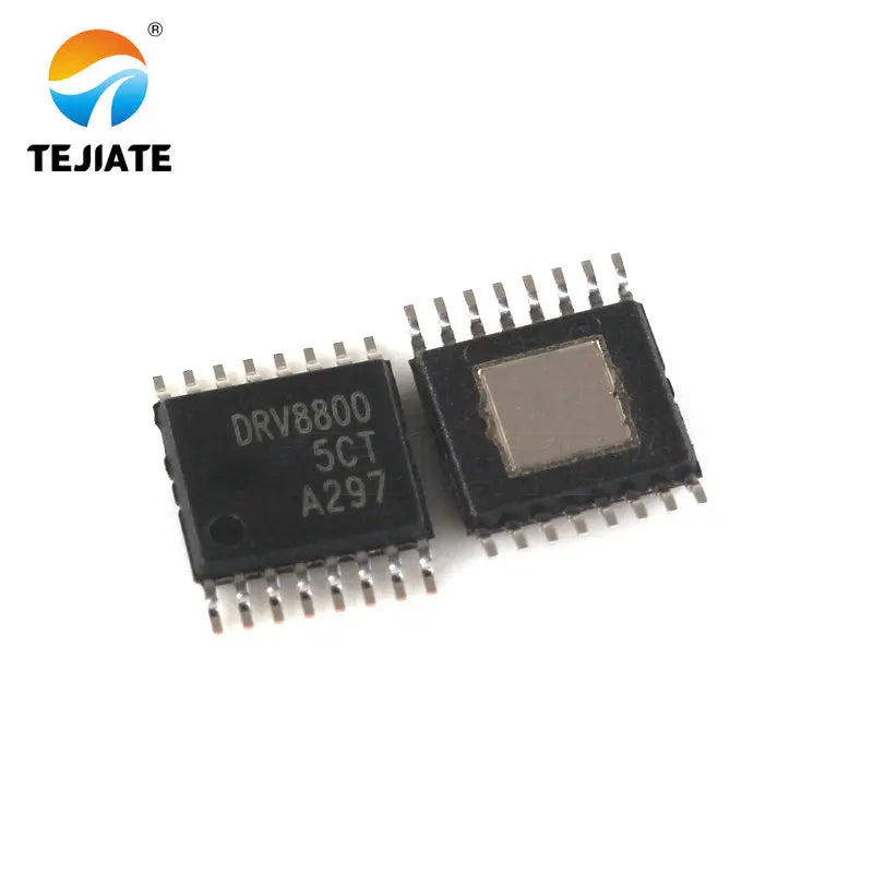 5PCS DRV8800PWPR SILK SCREENDRV8800 HTSSOP-16 POWER MANAGENT IC