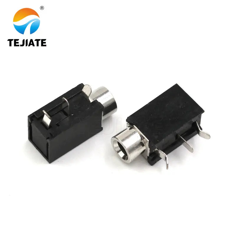 10PCS Headphone Socket 3.5MM PJ-3F07-313-316-320-324-325-326-327-358-393 Audio And Video Female Socket Stereo Dual Channel