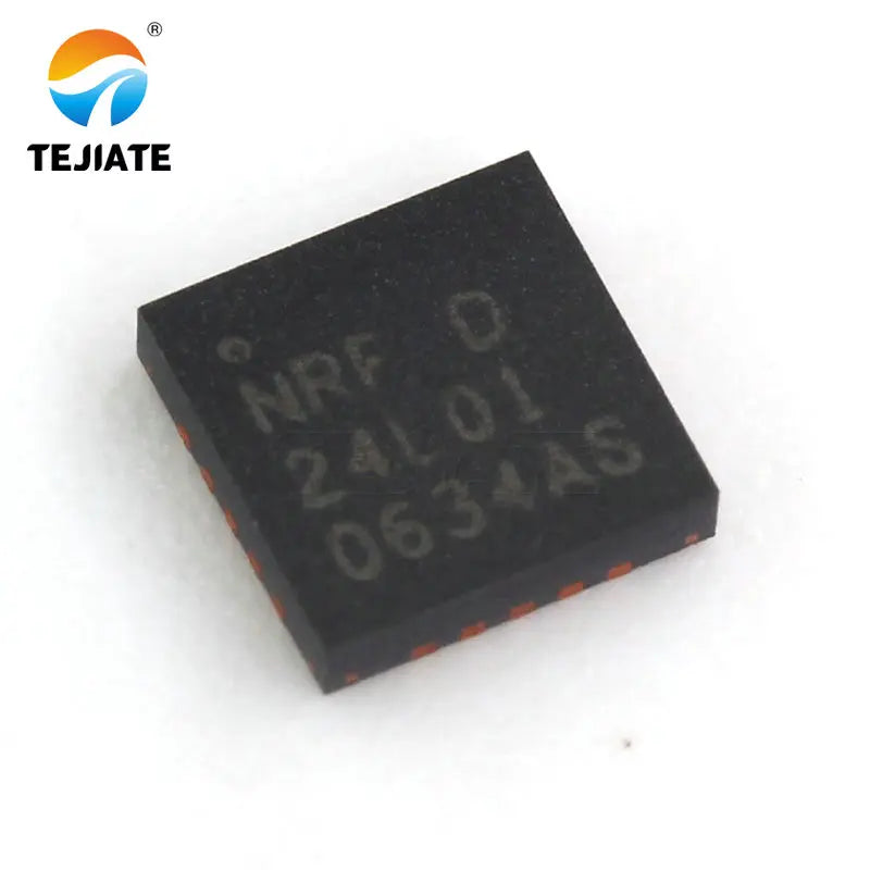 1PCS nrf chip nrf24101 wifi module NRF24L01 NRF51822 wireless module mini diy electronics kit ali express lot