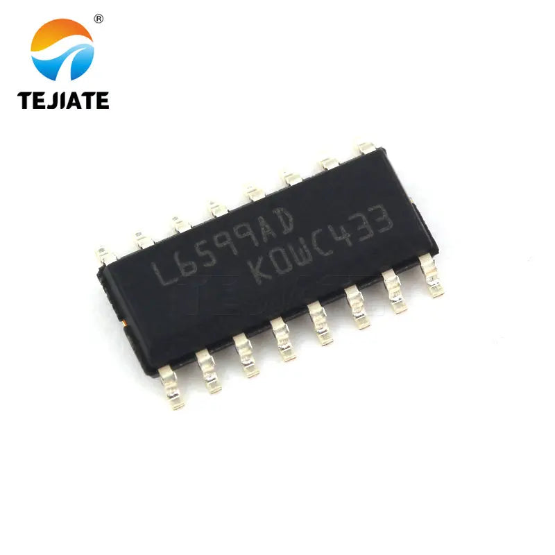 5PCS L6599ADTR L6599AD SOP-16 LCD Power Driver IC