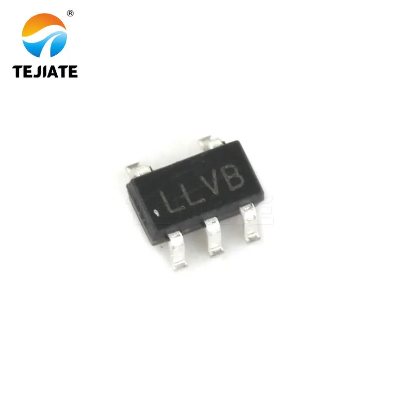 5PCS LP5907MFX-3.3 LP5907 LLVB SOT23-5 voltage regulator