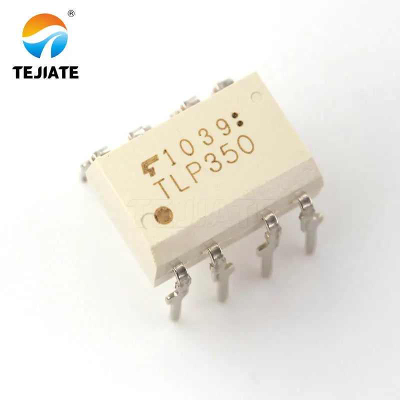 5PCS TLP350 SOP-8 TLP350 DIP-8 Optocoupler