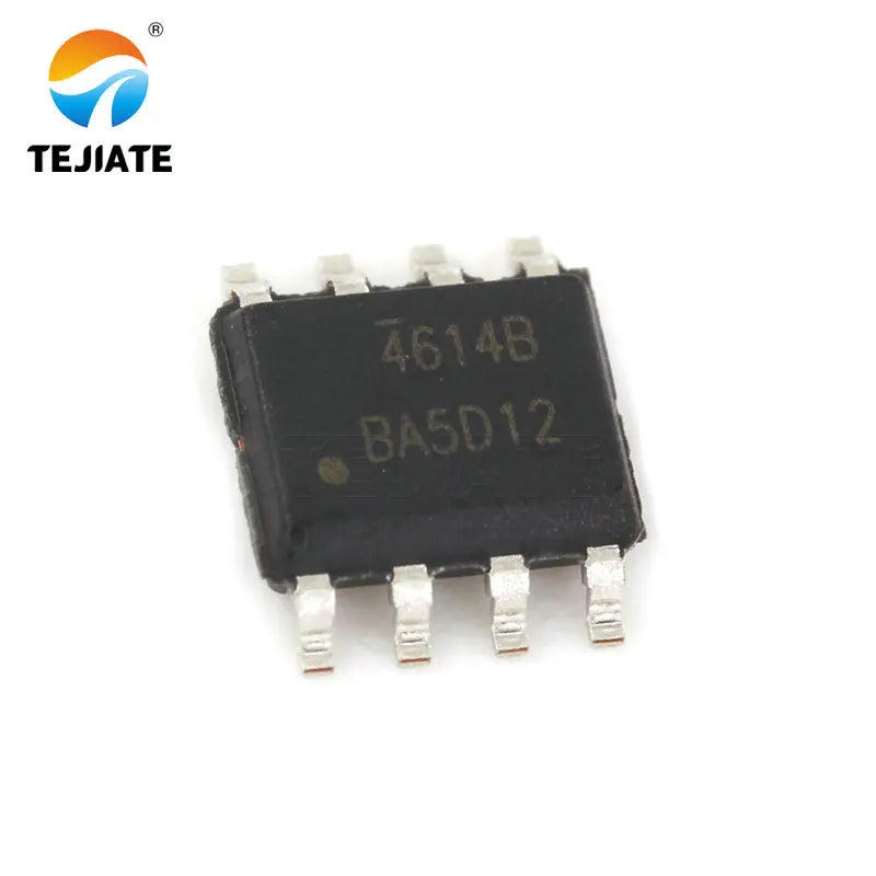 10PCS AO4614B AO4614 SOP-8 MOS FET