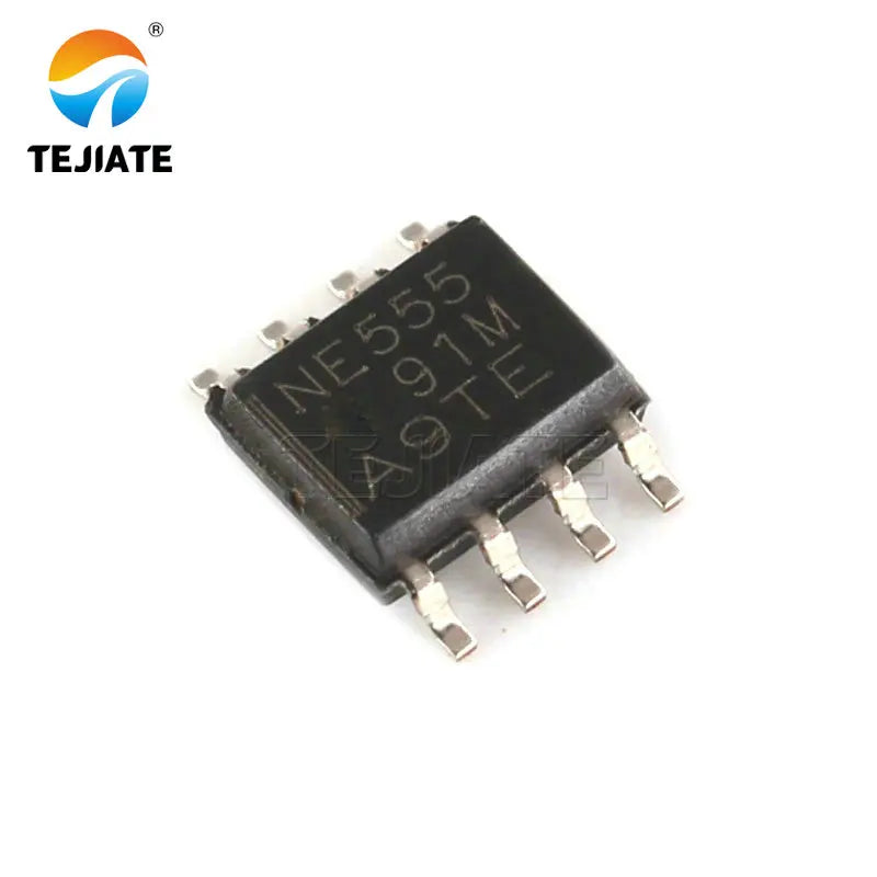 50PCS NE5555DR SOP8 NE555 SOP NE555DT SOP-8555 Dr.SMD
