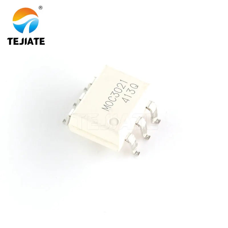 5PCS Optocoupler MOC3021SR2M SOP-6 MOC3021 Optocoupler