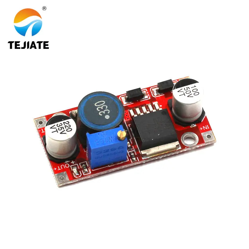 1PCS LM2596 DC-DC Steady-voltage Power Module LM2596S 3A Adjustable Modular Device Electronic Kit